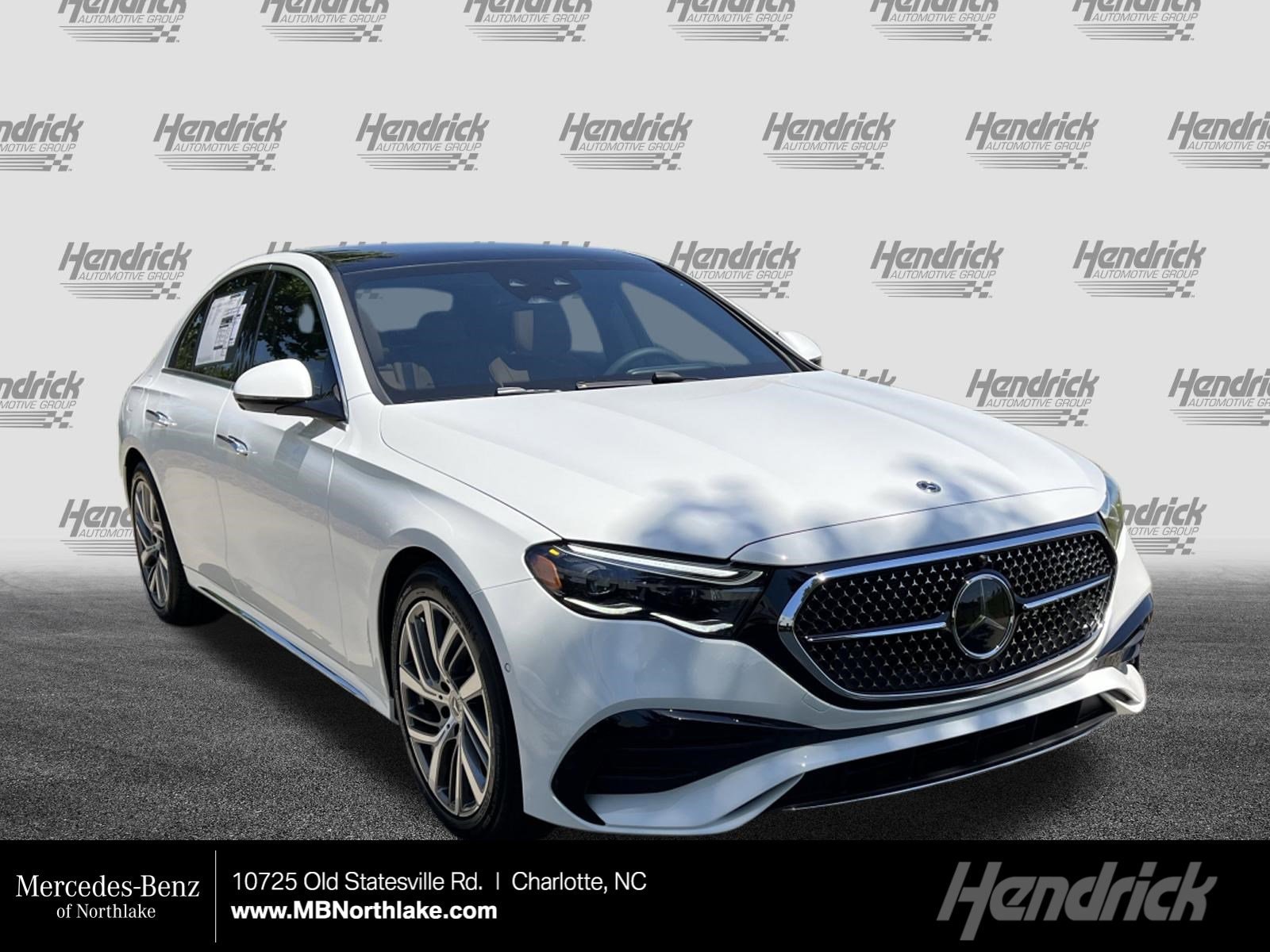 2026 Mercedes-Benz E-Class E350 4MATIC's photo