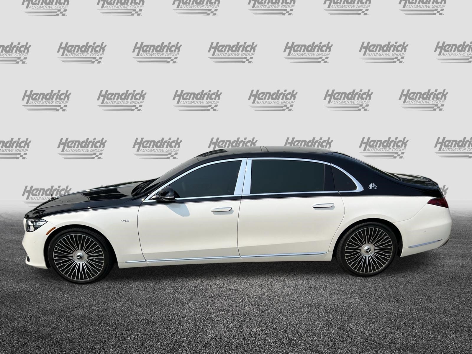 Mercedes-Benz S-Class Maybach S 680