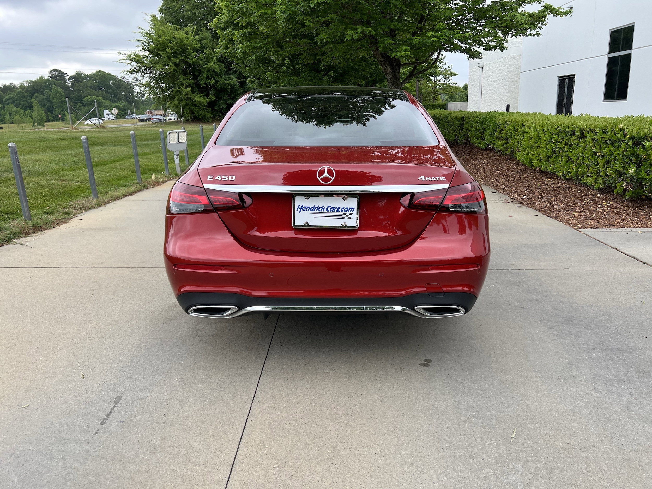 2022 Mercedes-Benz E-Class E 450 photo 6