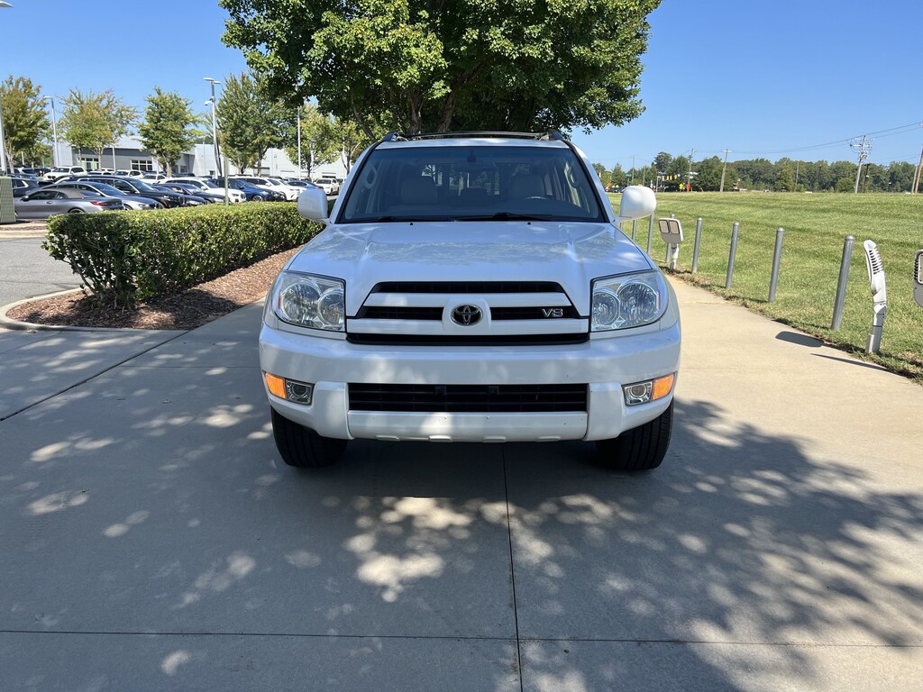 Used 2005 Toyota 4Runner Limited SUV