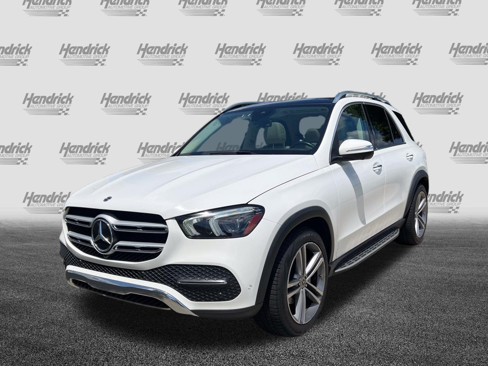 Mercedes-Benz GLE 350