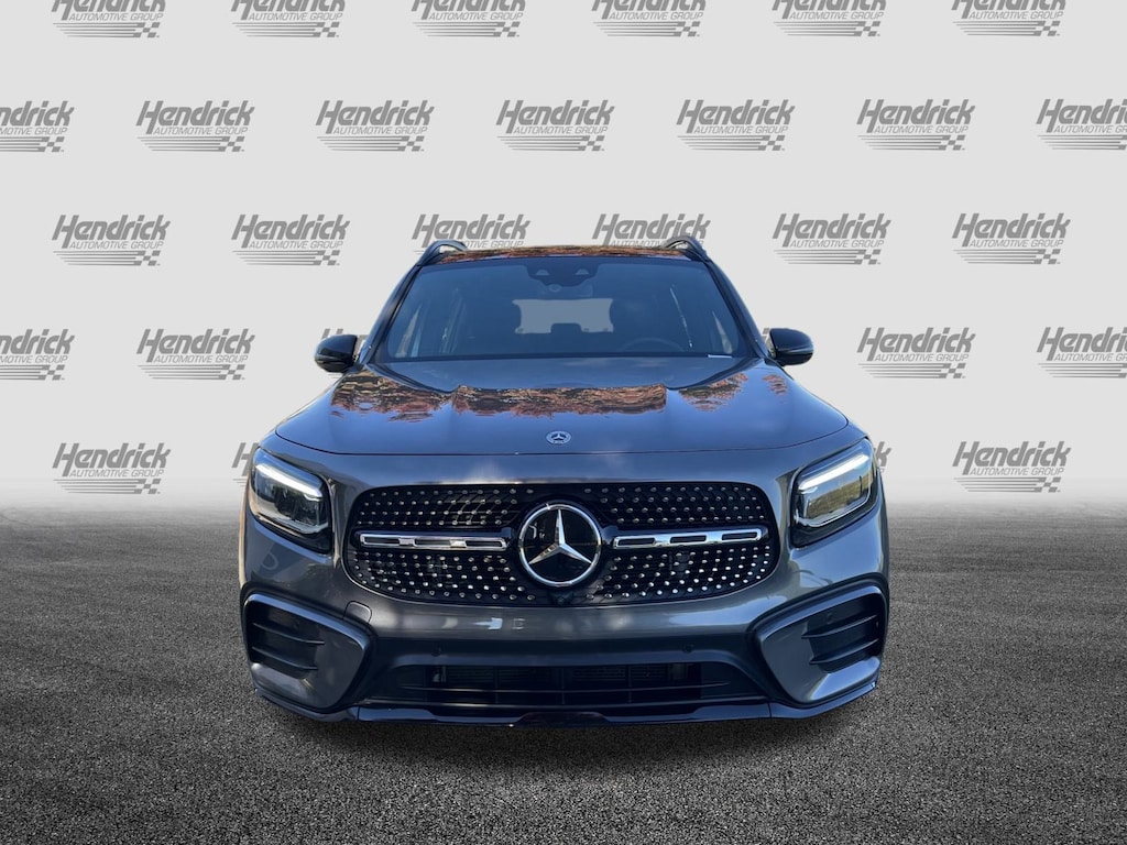 Certified 2024 Mercedes-Benz GLB 250 SUV