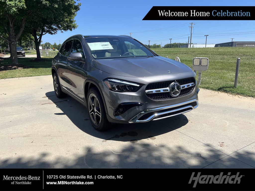 New 2026 Mercedes-Benz GLA 250 SUV SUV