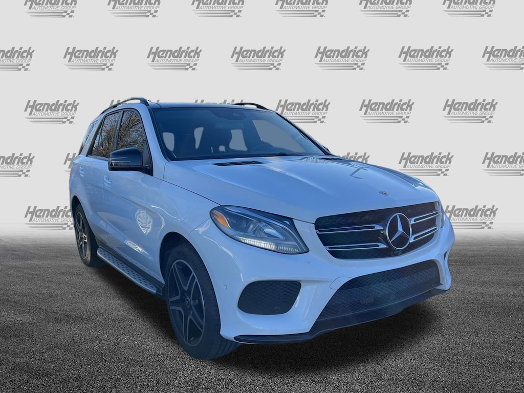 Used 2018 Mercedes-Benz GLE 350 SUV