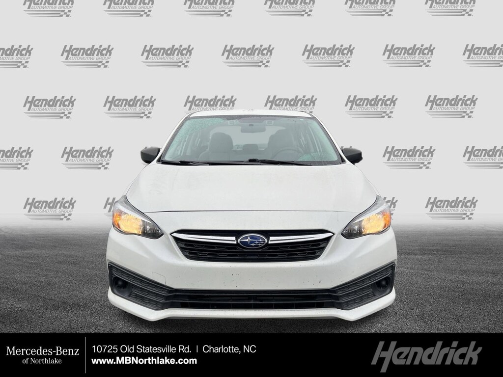 Used 2023 Subaru Impreza Sedan