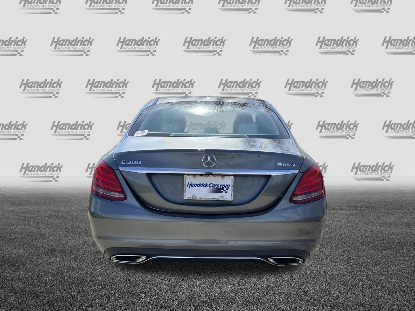 2018 Mercedes-Benz C-Class C 300 photo 3