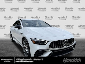 2026 Mercedes-Benz AMG GT 43 Hatchback Hatchback