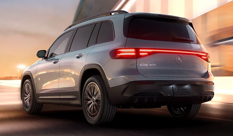 2025 Mercedes-Benz EQB Charlotte North Carolina