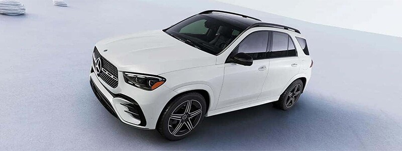 New 2026 Mercedes-Benz GLE Charlotte NC