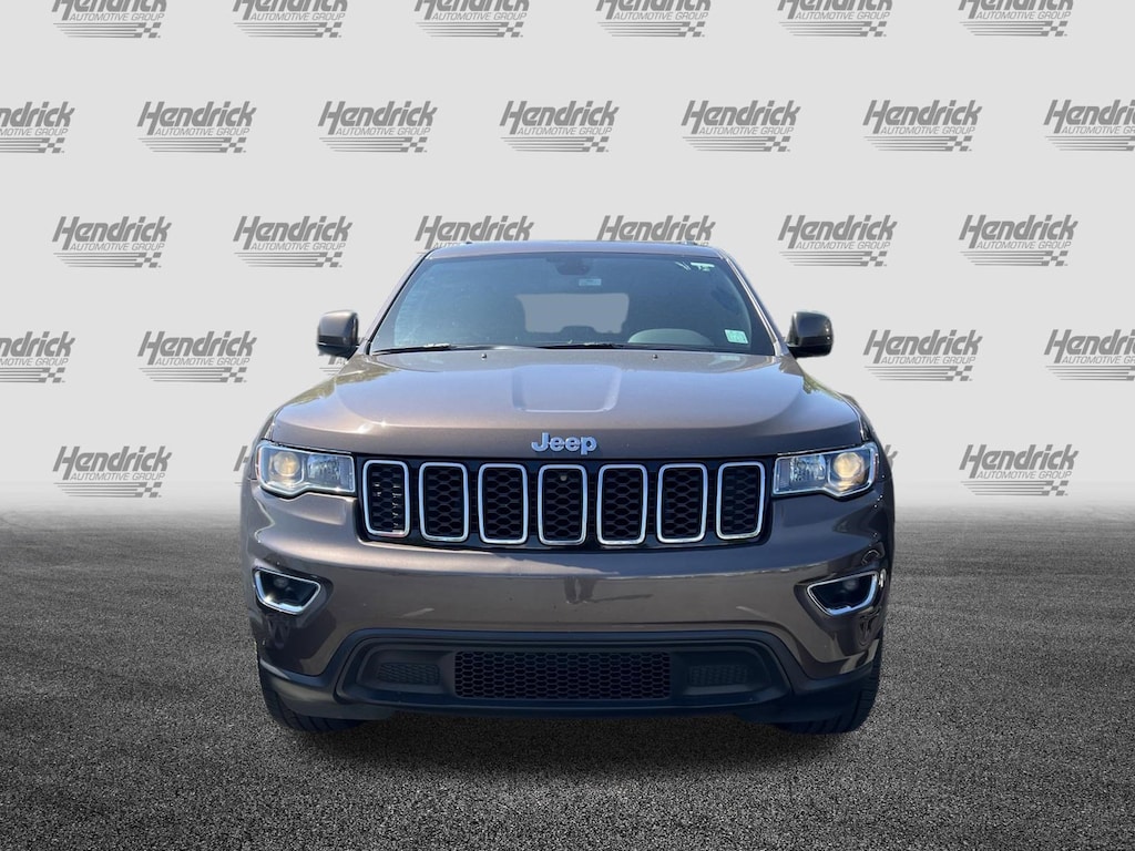 Used 2021 Jeep Grand Cherokee Laredo E SUV