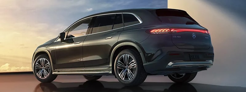 2024 Mercedes-Benz EQS Charlotte NC