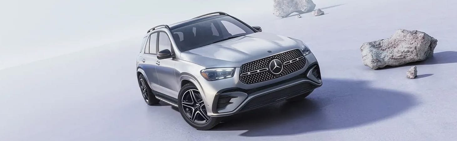 2025 GLE Mercedes-Benz of Northlake