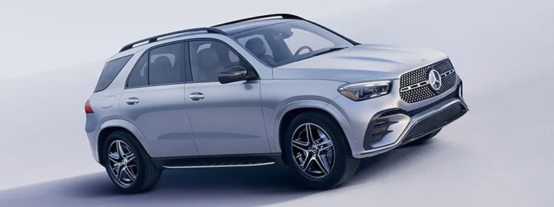 2025 Mercedes-Benz GLE Charlotte NC