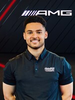 Staff member Justin Bennett from ID_142460f358c1