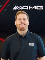 Staff member Michael Martin from ID_142460f358c1