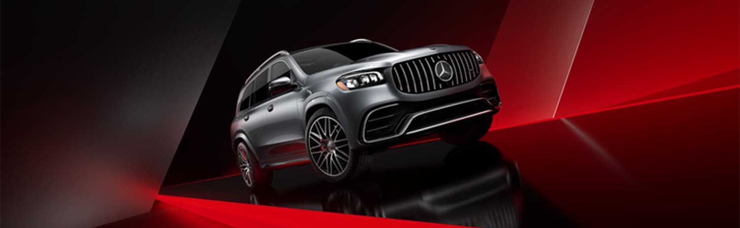 2026 GLS Mercedes-Benz of Northlake