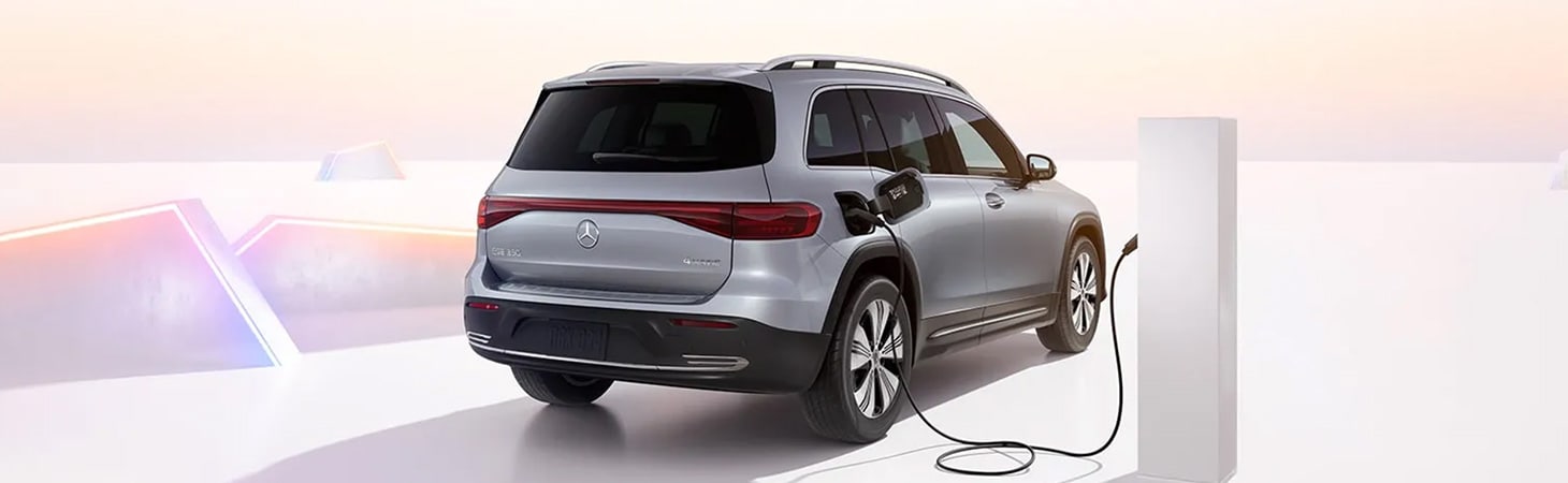2025 EQB Mercedes-Benz of Northlake