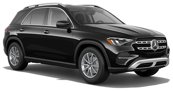 2025 Mercedes-Benz GLE 350