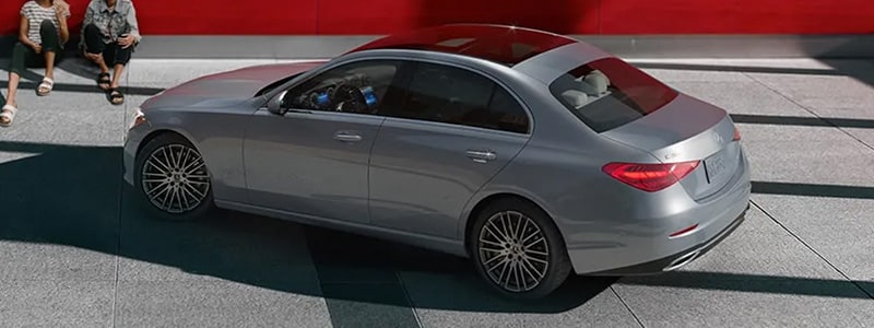 New 2025 Mercedes-Benz C-Class Charlotte NC