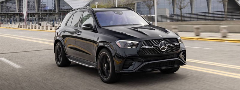 2026 Mercedes-Benz GLE Charlotte NC