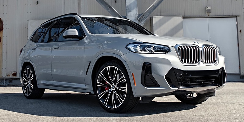 2024 BMW X3 Performance