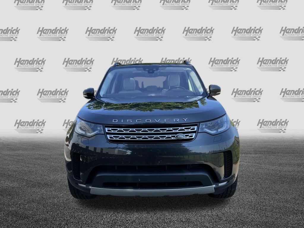 Used 2019 Land Rover Discovery HSE SUV