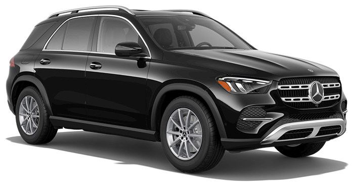 2025 Mercedes-Benz GLE 450 4MATIC