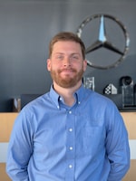 Staff member Michael Martin from ID_142460f358c1