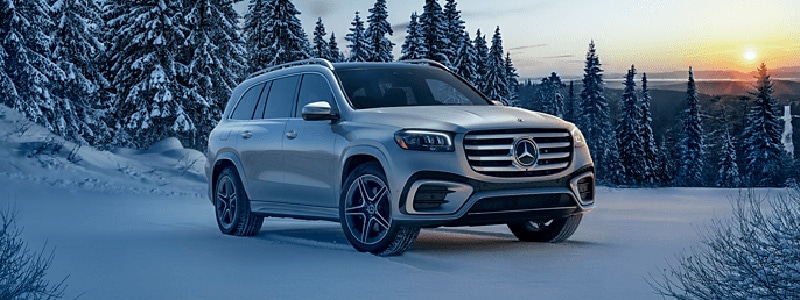 2026 Mercedes-Benz GLS Charlotte NC