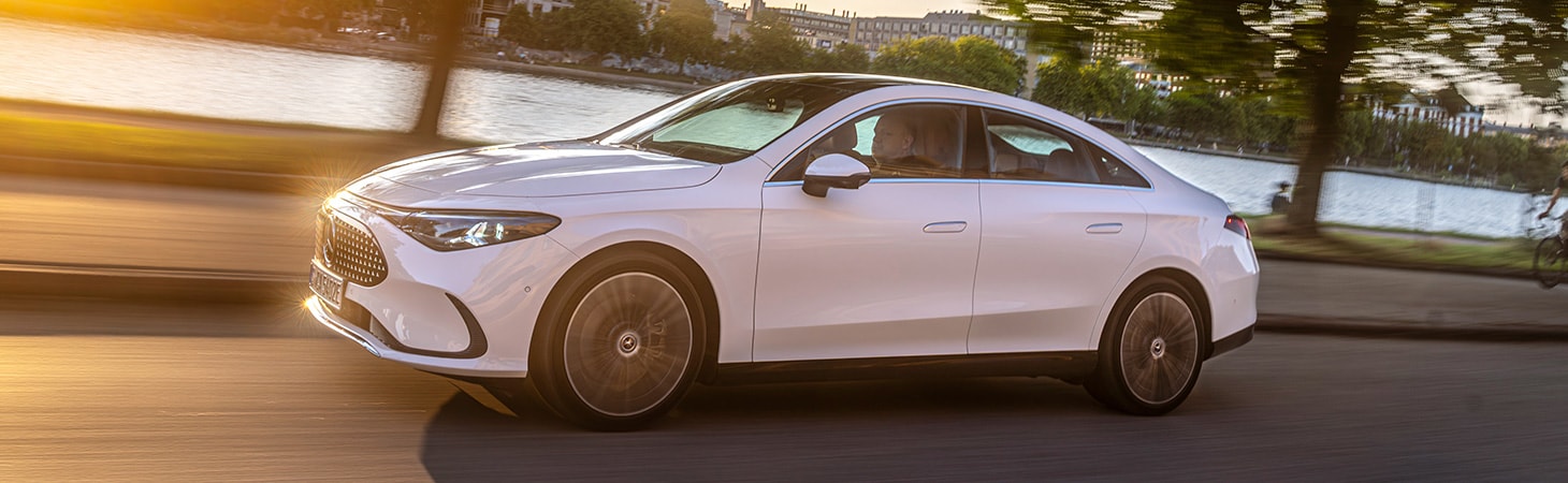 2026 CLA Mercedes-Benz of Northlake