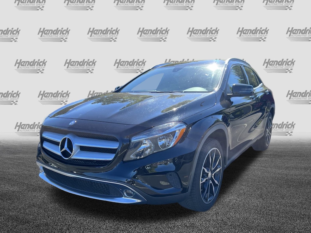 Used 2017 Mercedes-Benz GLA 250 SUV