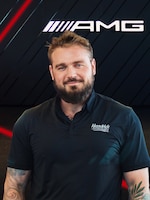 Staff member Christian Grimmett from ID_ee1cb6a3817b