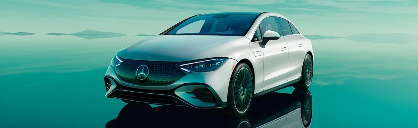2025 EQE Mercedes-Benz of Northlake