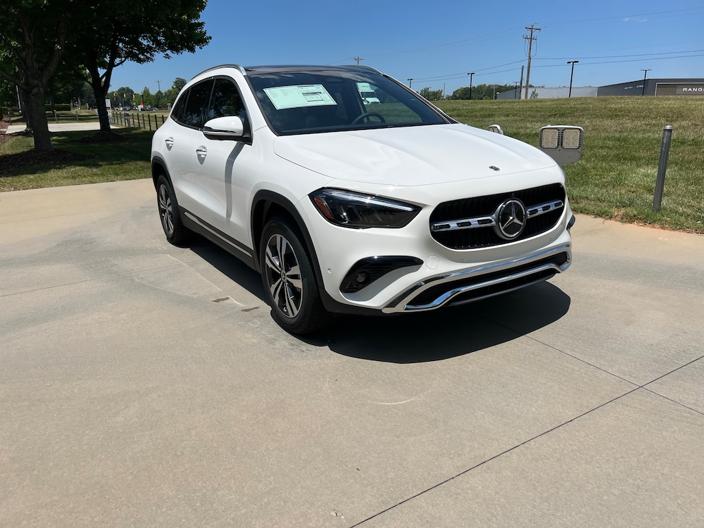 New 2026 Mercedes-Benz GLA 250 250 SUV SUV