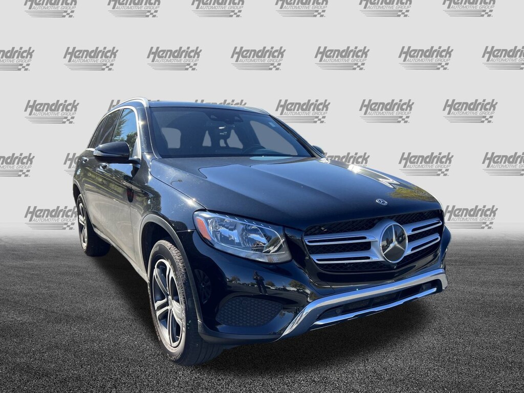 Used 2019 Mercedes-Benz GLC 300 SUV