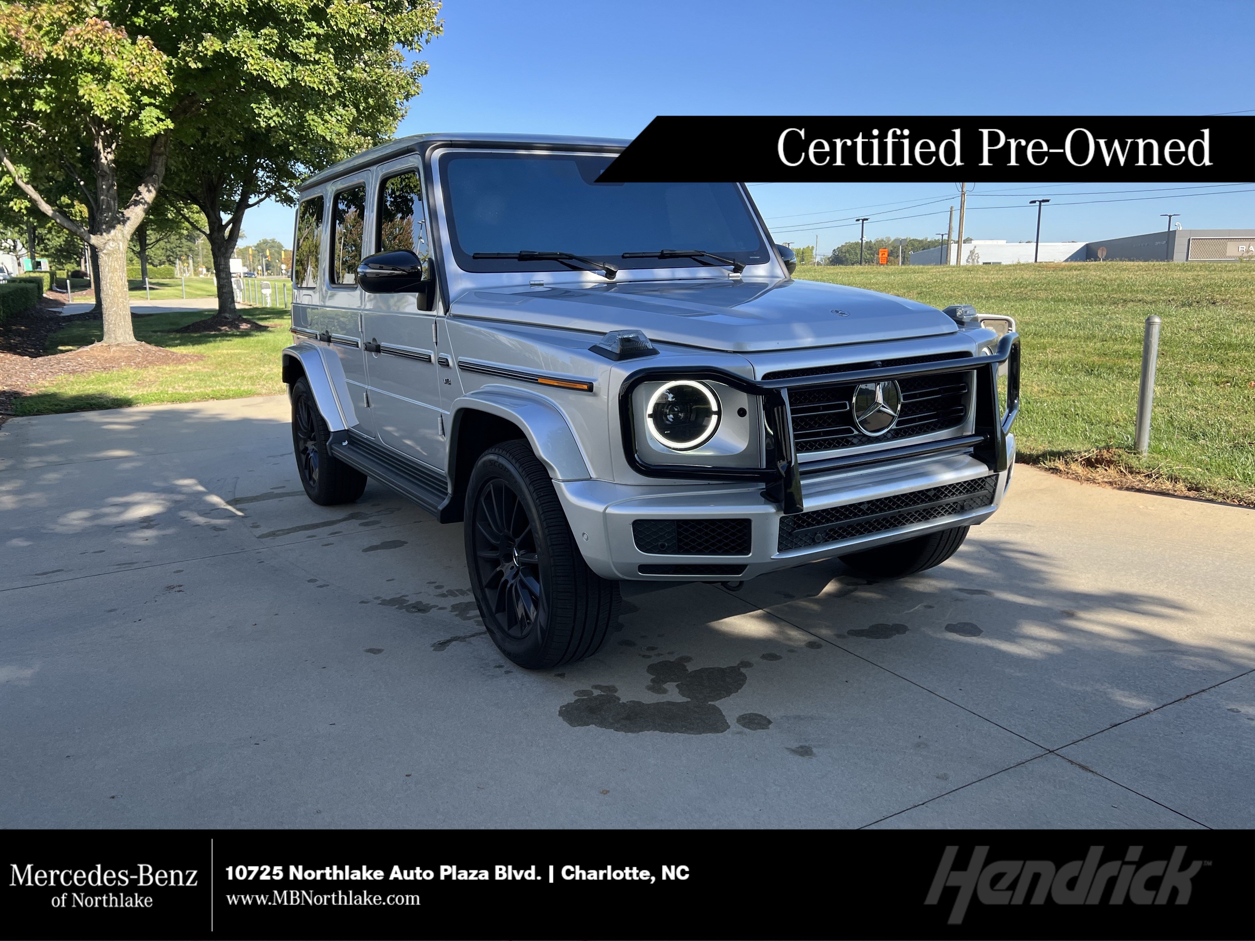 2024 Mercedes-Benz G-Class