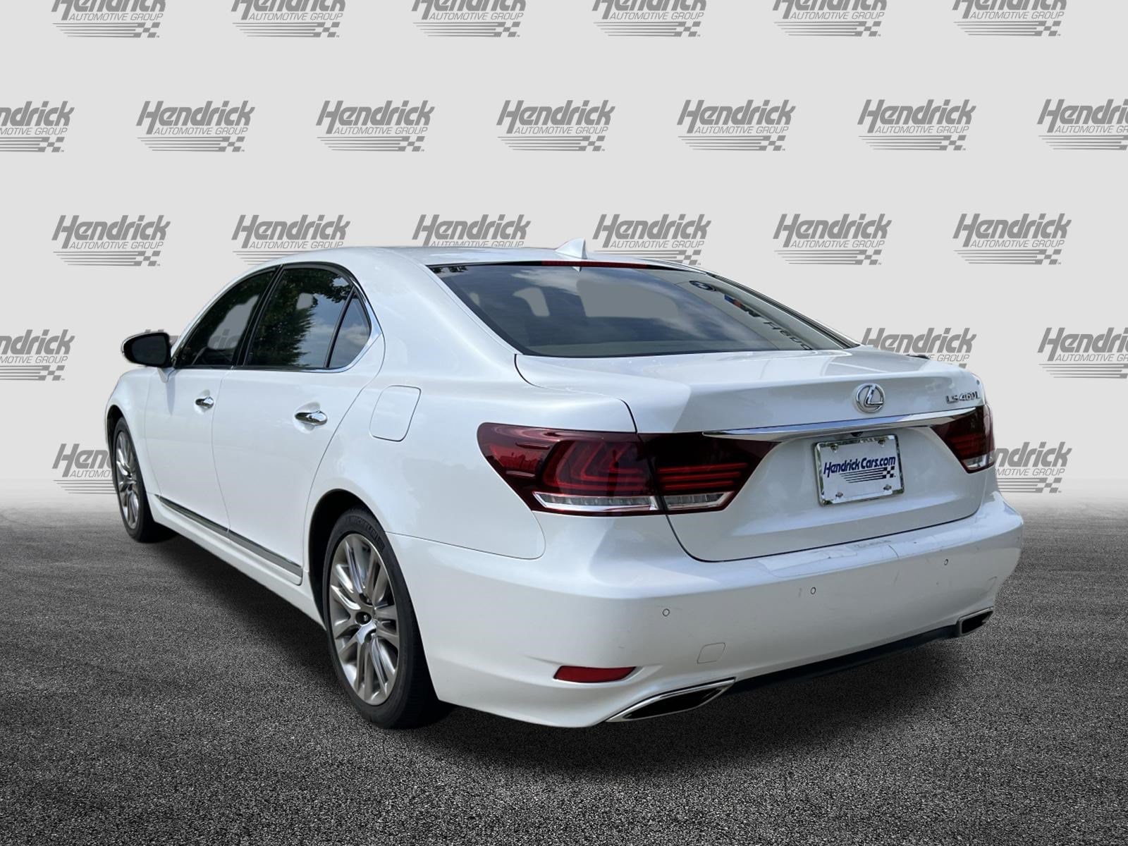 LEXUS LS LS 460 L