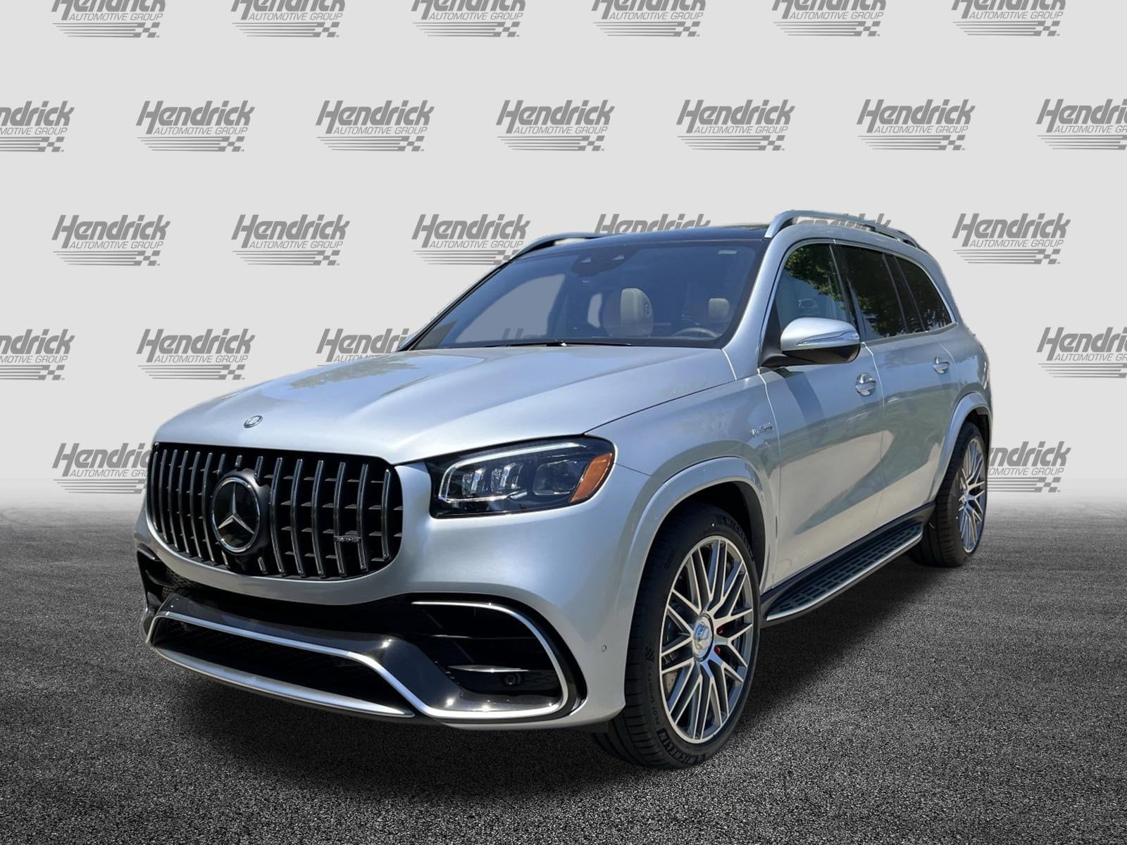 Mercedes-Benz AMG GLS 63 AMG 63 4MATIC SUV