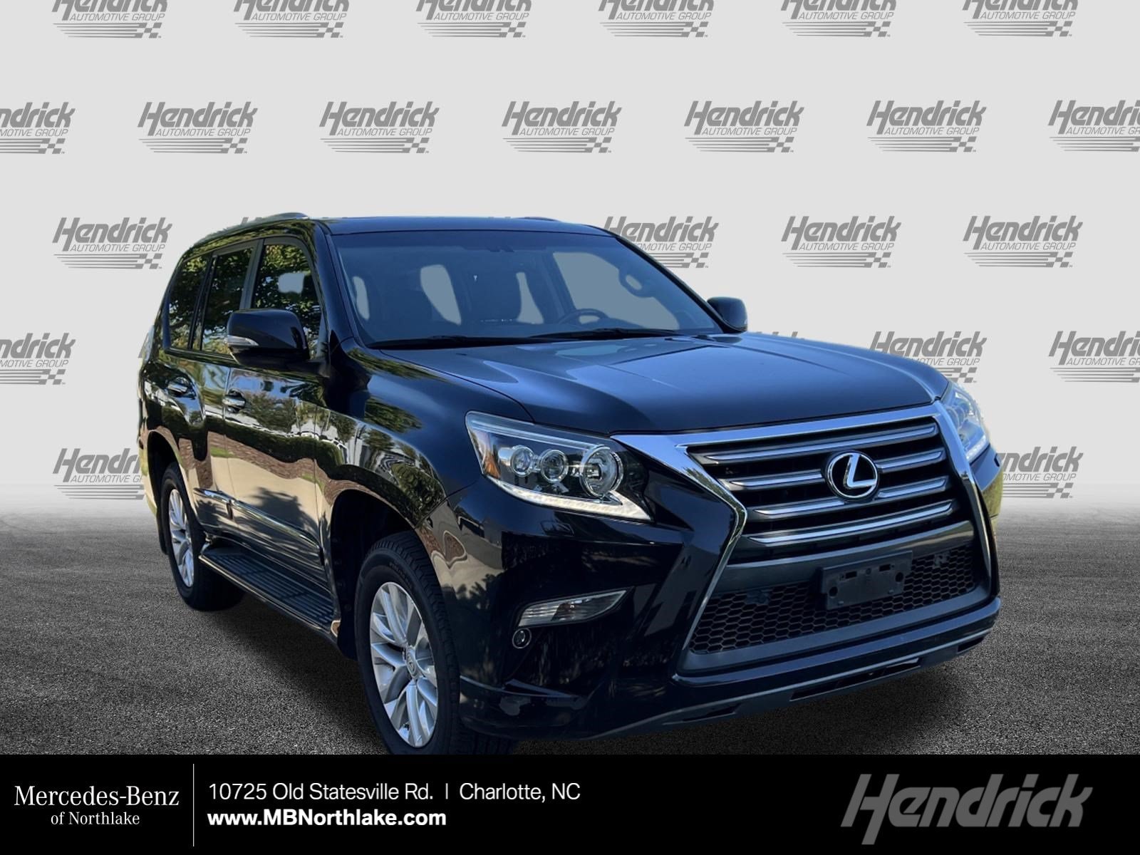 2016 Lexus GX