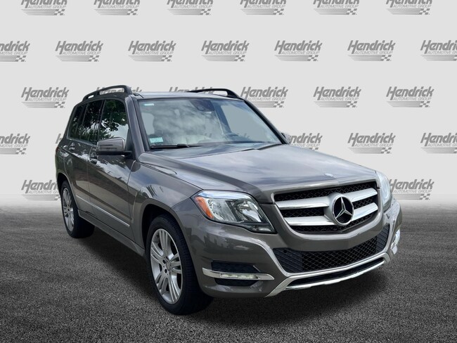 2015 Mercedes-Benz GLK-Class GLK 250 BlueTEC SUV