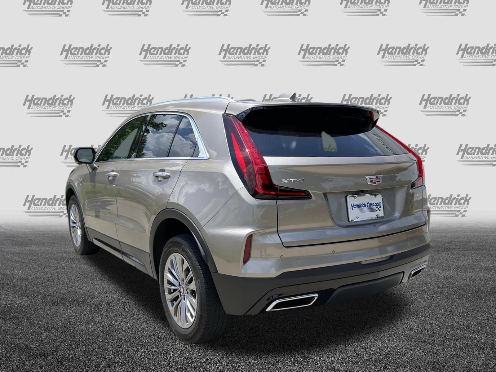 CADILLAC XT4 FWD Premium Luxury