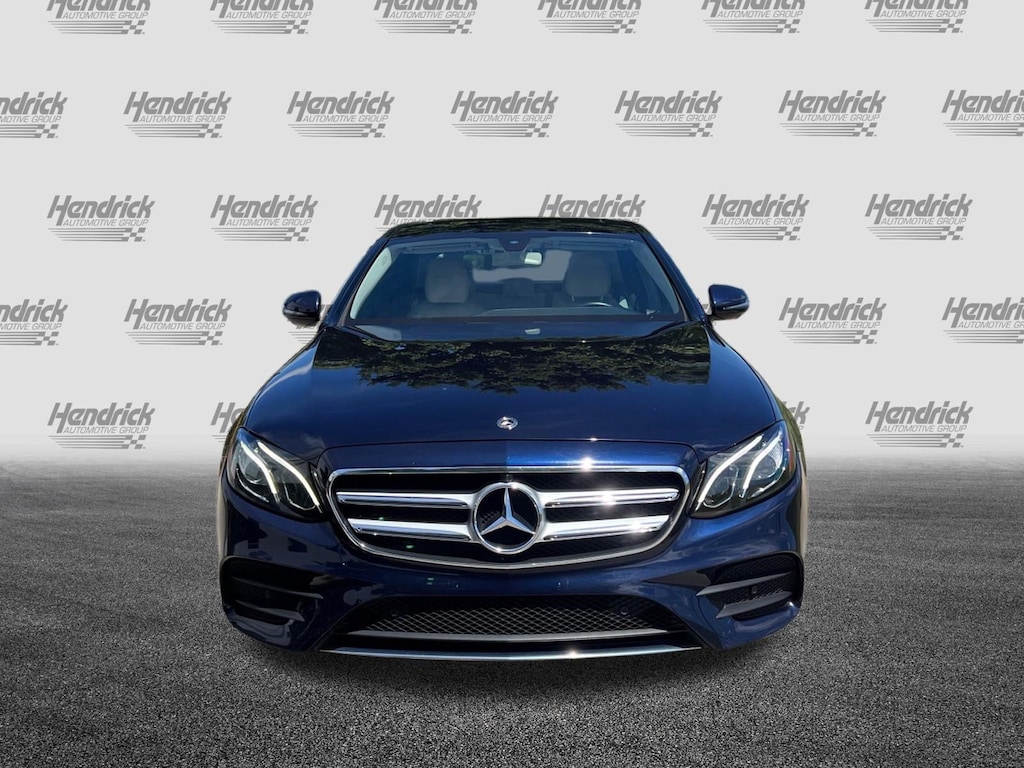 Used 2019 Mercedes-Benz E-Class E 300 Sedan