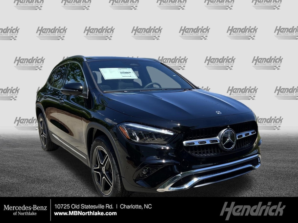 New 2026 Mercedes-Benz GLA 250 SUV SUV
