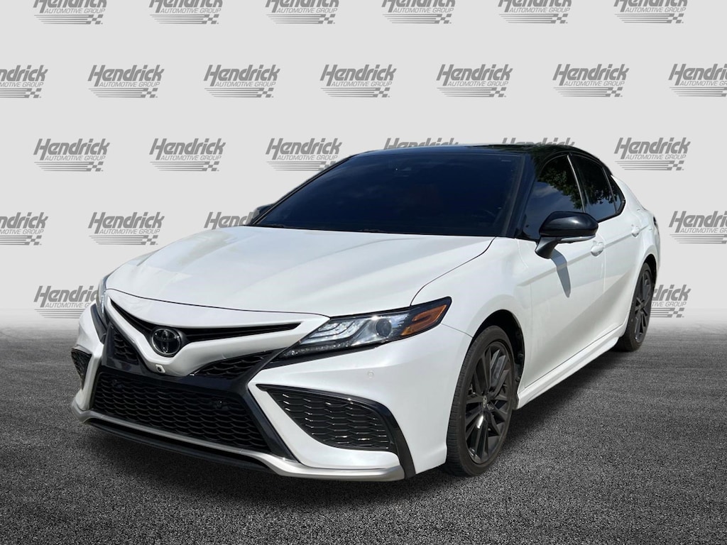 Used 2024 Toyota Camry XSE V6 Sedan