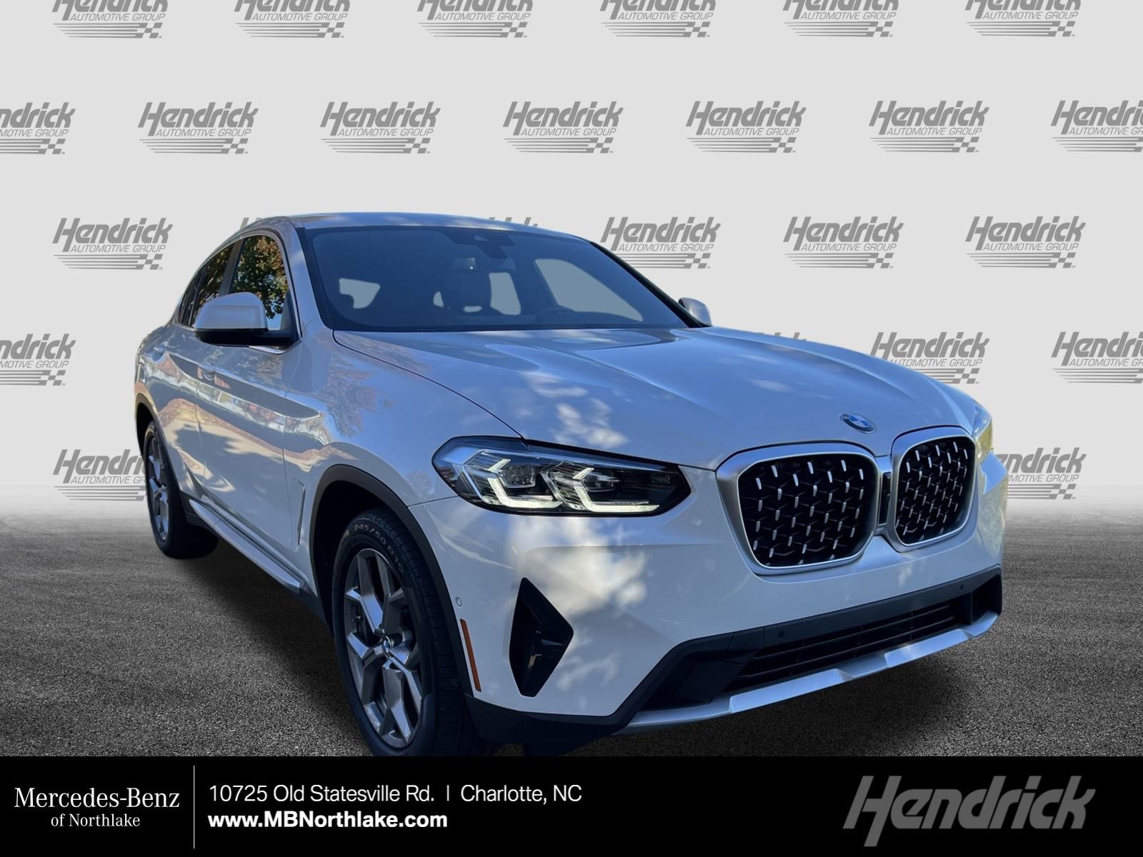 2024 BMW X4 30i's photo