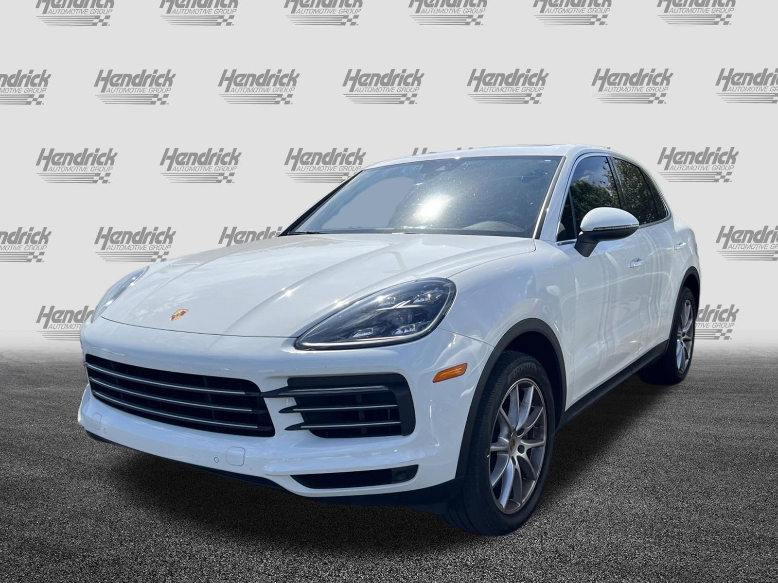 2021 Porsche Cayenne photo 4