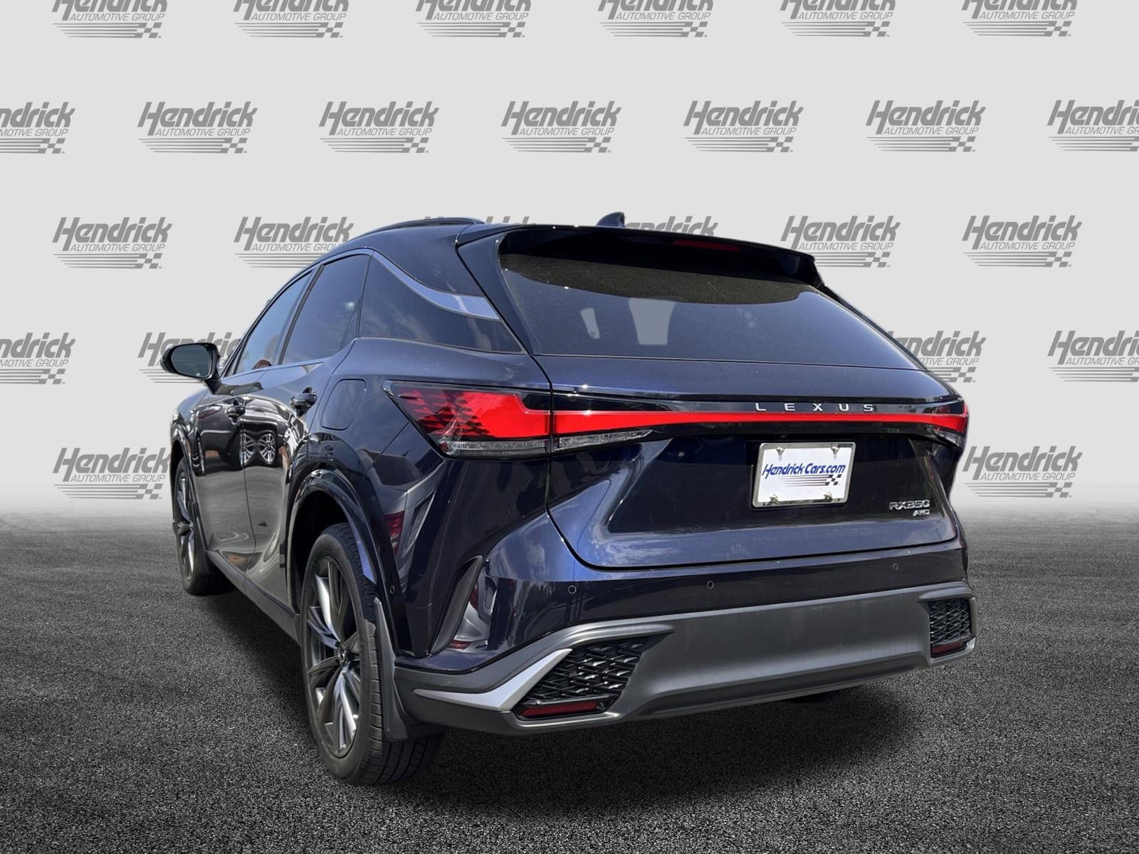 2023 LEXUS RX RX 350 F SPORT Handling photo 3