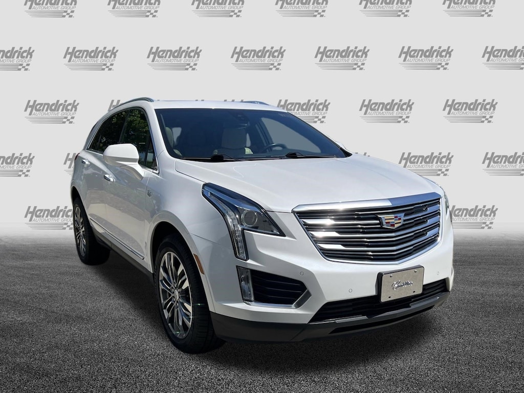 Used 2019 CADILLAC XT5 Luxury AWD SUV