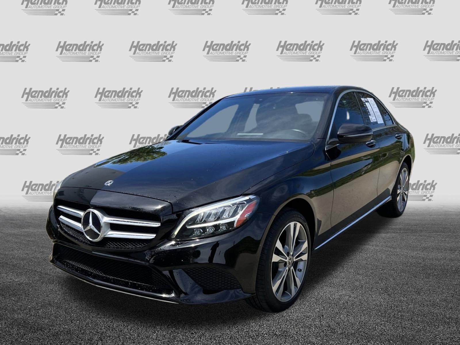 2019 Mercedes-Benz C-Class C 300 photo 4