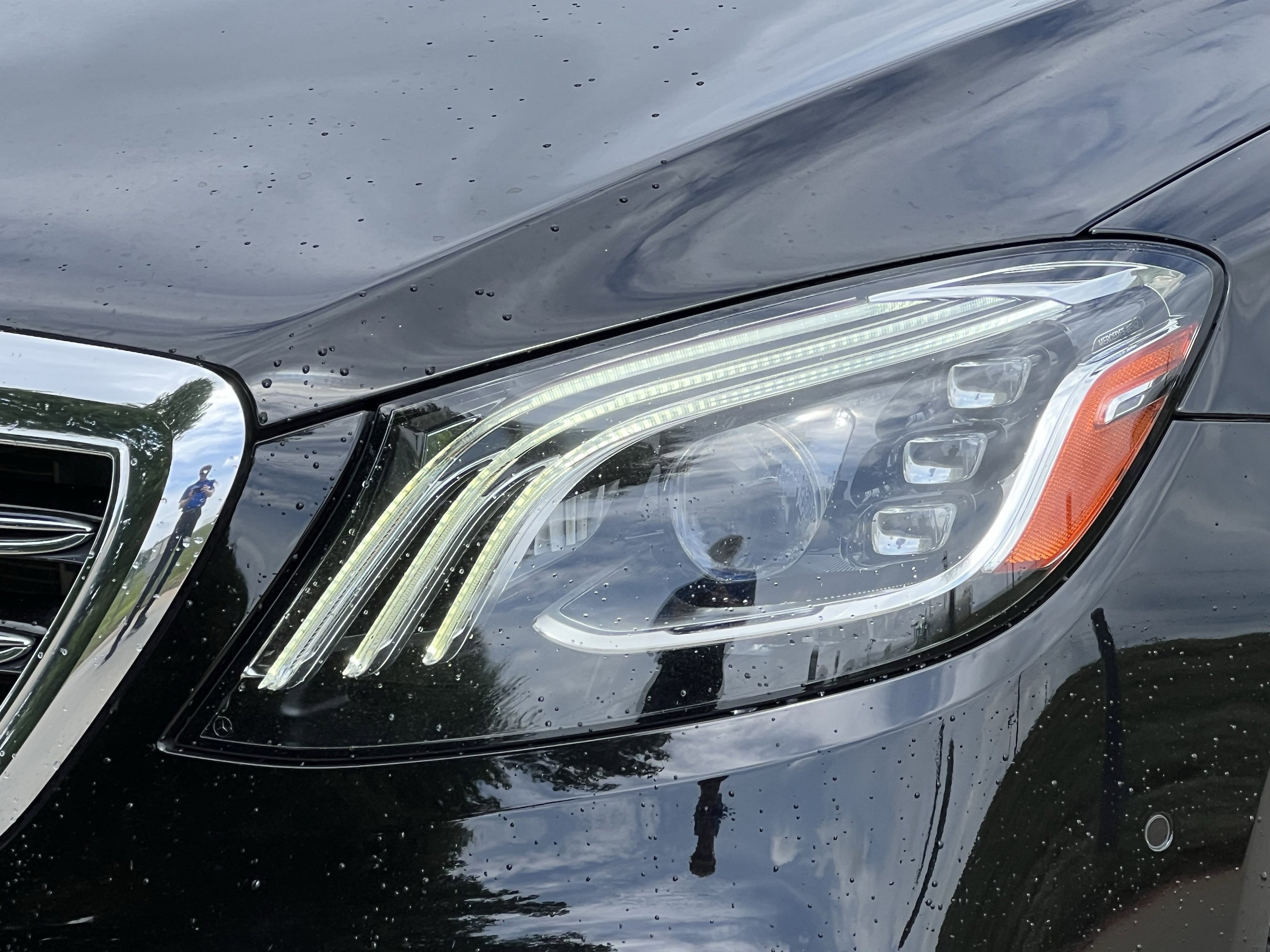 Mercedes-Benz S-Class S 560
